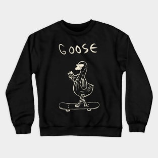 The Cute Goose Crewneck Sweatshirt